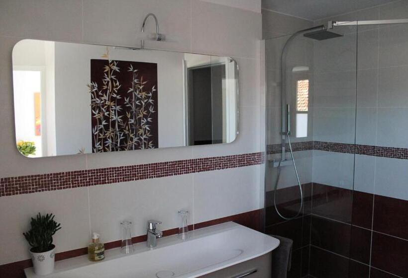 Bed and Breakfast Entre Terre Et Ciel