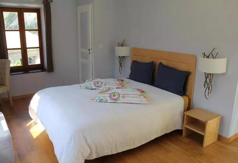 ベッドアンドブレックファースト Entre Terre Et Ciel