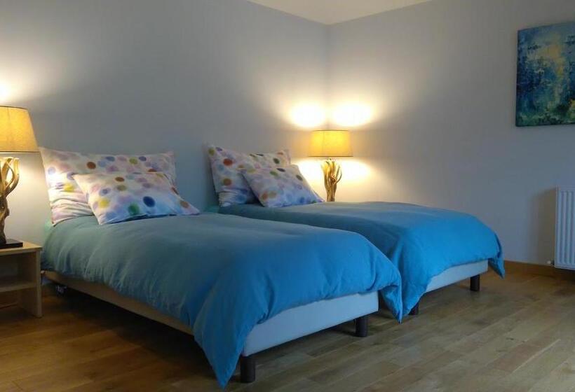 צימר Entre Terre Et Ciel