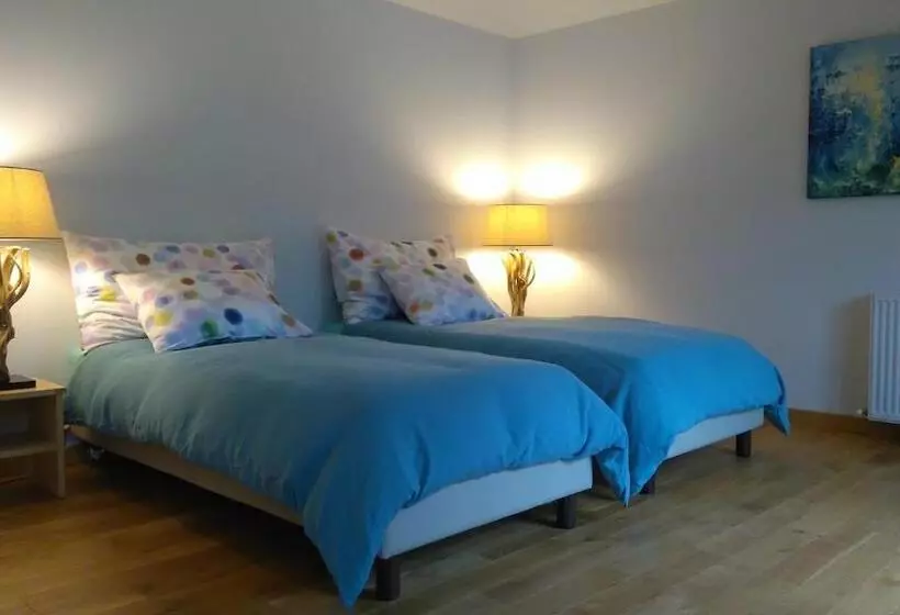 ベッドアンドブレックファースト Entre Terre Et Ciel