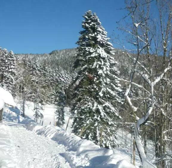 Aamiaismajoitus (B&B) Gite Im Berg