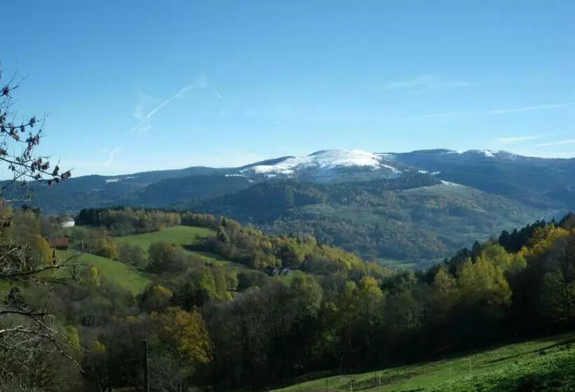 Aamiaismajoitus (B&B) Gite Im Berg