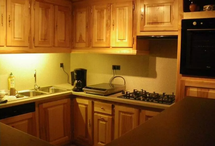 Aamiaismajoitus (B&B) Gite Im Berg