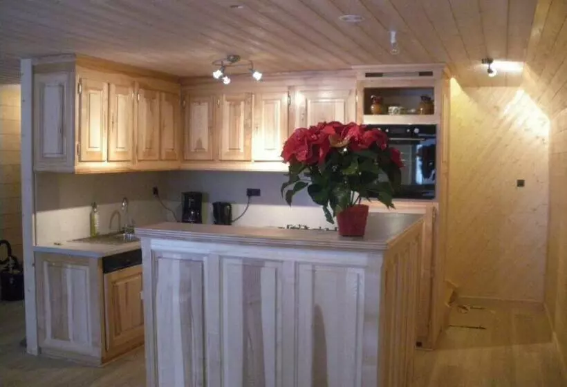 Aamiaismajoitus (B&B) Gite Im Berg