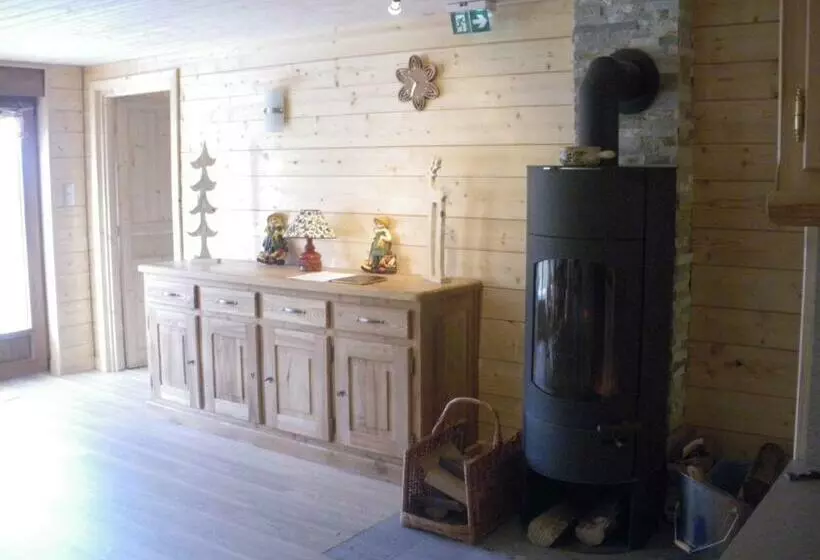 Aamiaismajoitus (B&B) Gite Im Berg