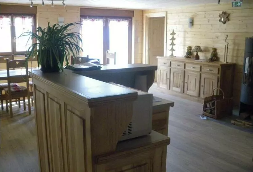 Aamiaismajoitus (B&B) Gite Im Berg