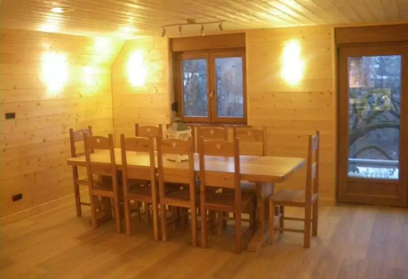 Aamiaismajoitus (B&B) Gite Im Berg