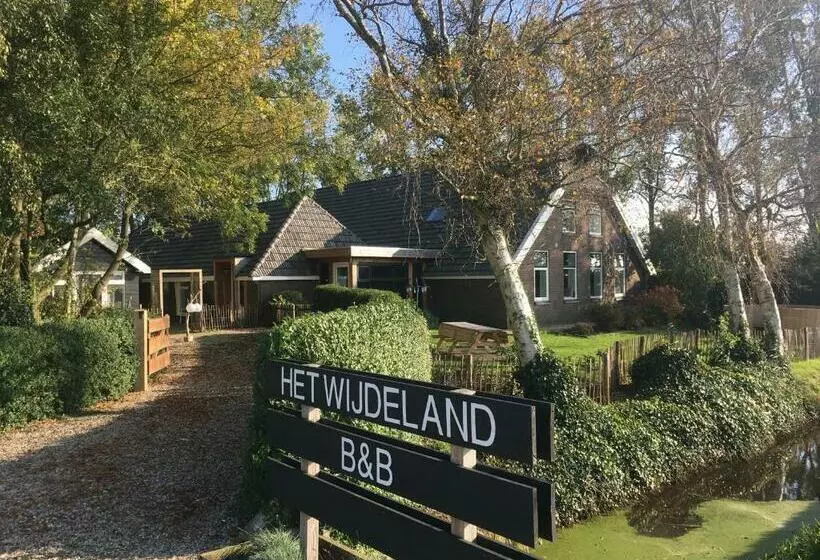 ベッドアンドブレックファースト Het Wijdeland
