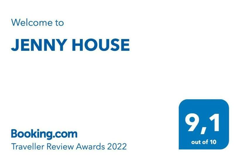 Bed and Breakfast Jenny House