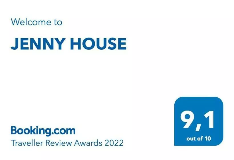 Aamiaismajoitus (B&B) Jenny House