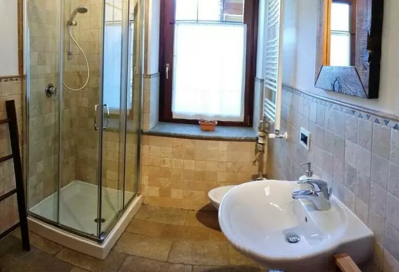 Aamiaismajoitus (B&B) Le Renard D Introd