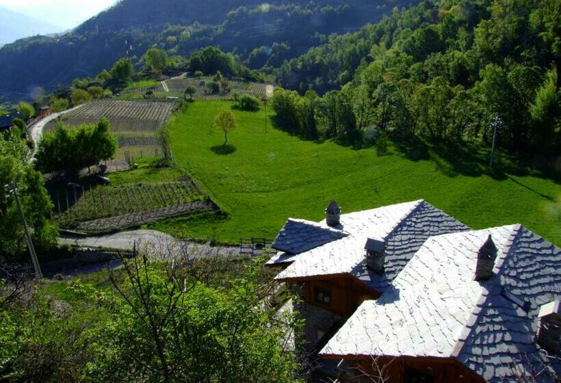 ベッドアンドブレックファースト Le Renard D Introd