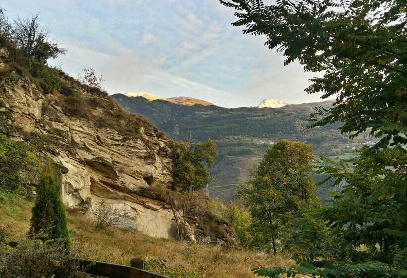 ベッドアンドブレックファースト Le Renard D Introd