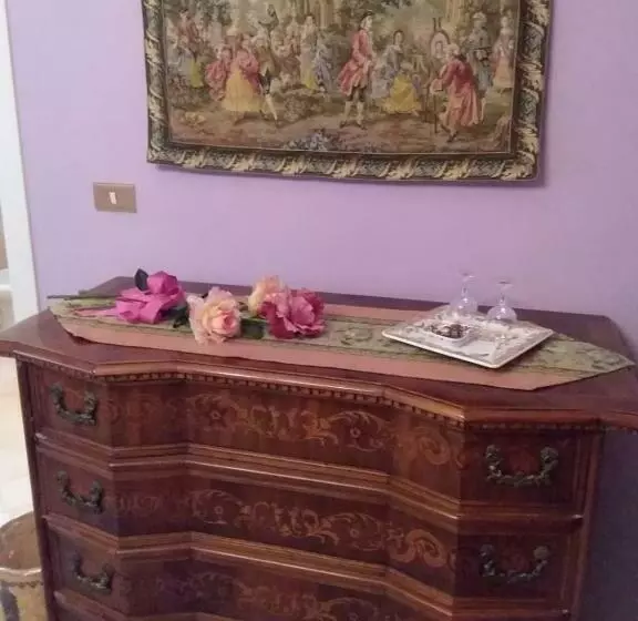 تختخواب و صبحانه Maison Lavande