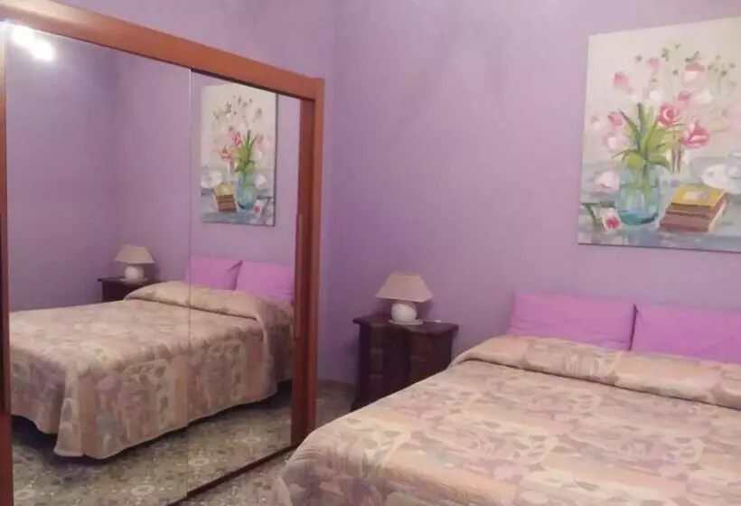 تختخواب و صبحانه Maison Lavande