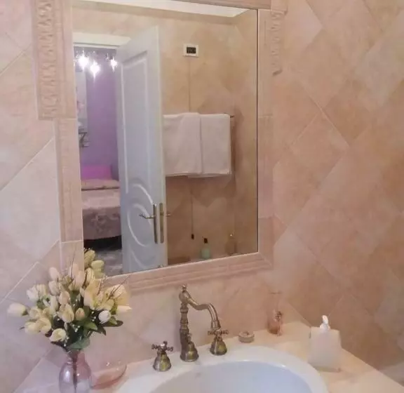 تختخواب و صبحانه Maison Lavande