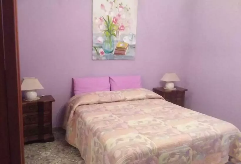 تختخواب و صبحانه Maison Lavande