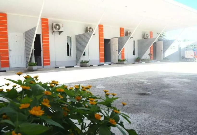 Hotel Sichon Modern House