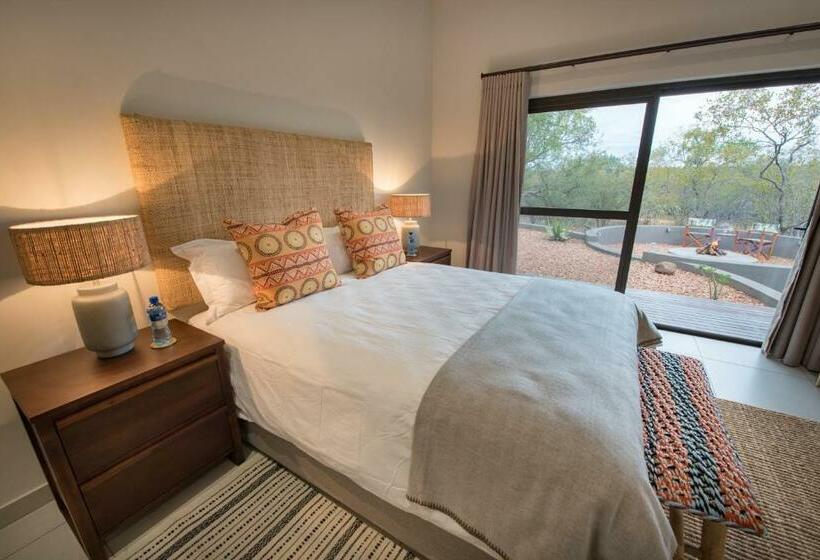 ペンション Bushwillow Private Villa