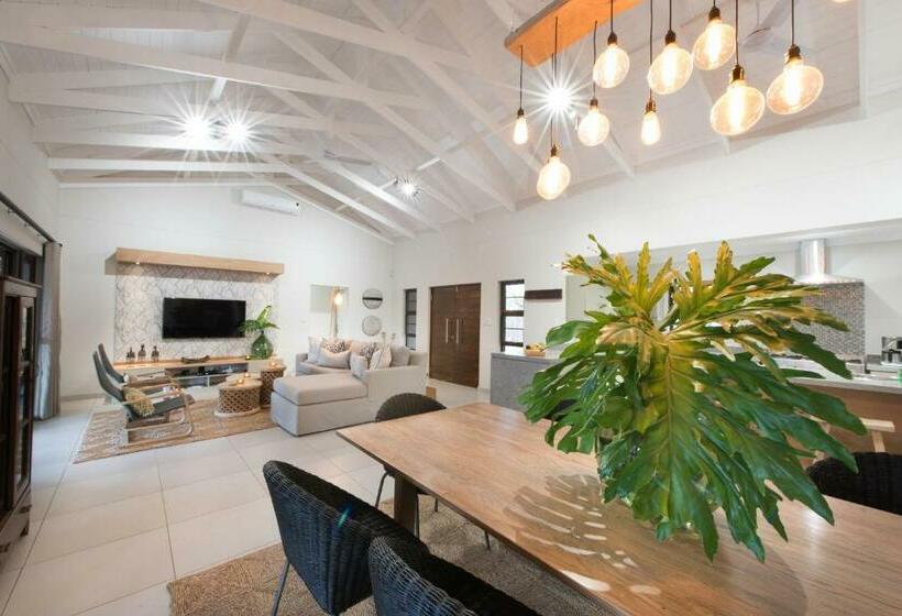 ペンション Bushwillow Private Villa