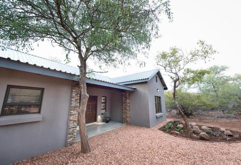 ペンション Bushwillow Private Villa