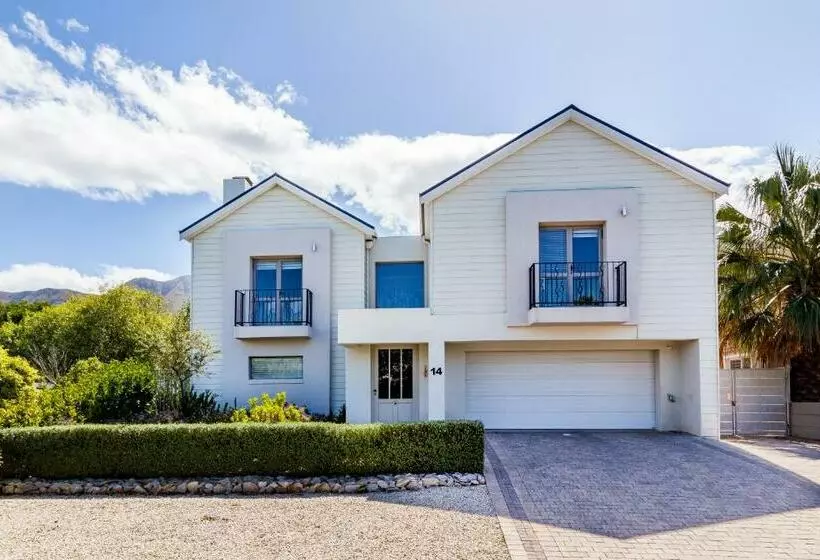 ペンション Nerf Af Cottage And Privates At Onrus , Hermanus