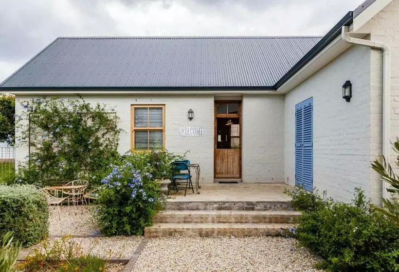 ペンション Nerf Af Cottage And Privates At Onrus , Hermanus