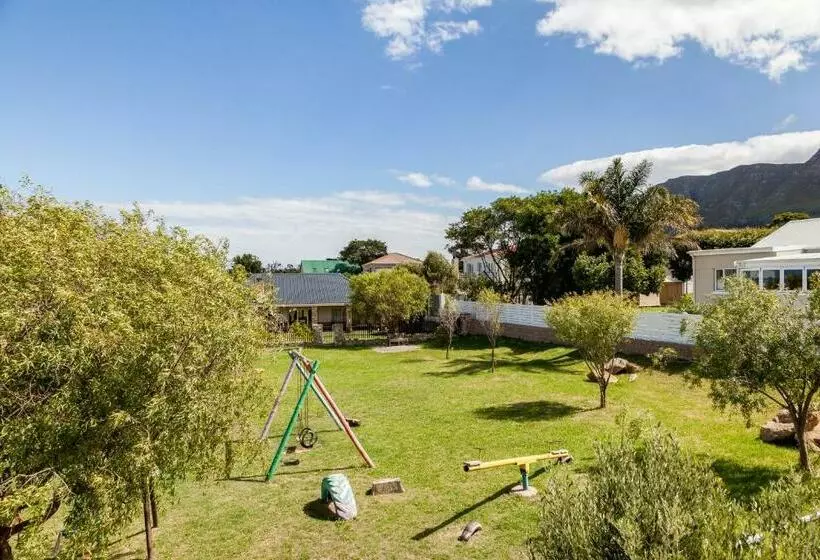 ペンション Nerf Af Cottage And Privates At Onrus , Hermanus