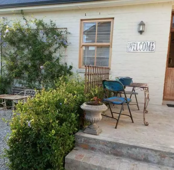ペンション Nerf Af Cottage And Privates At Onrus , Hermanus