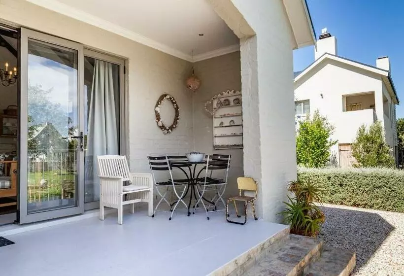 ペンション Nerf Af Cottage And Privates At Onrus , Hermanus
