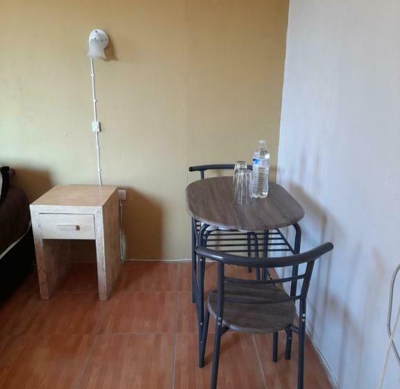 پانسیون Suite Amplia Privada A 8 Min Del Centro