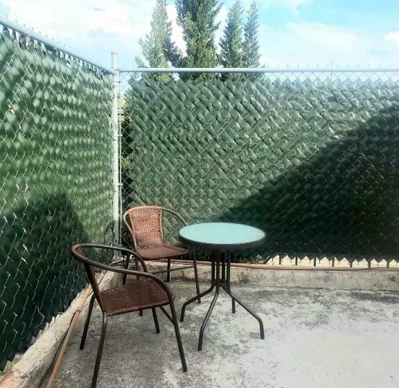 پانسیون Suite Amplia Privada A 8 Min Del Centro