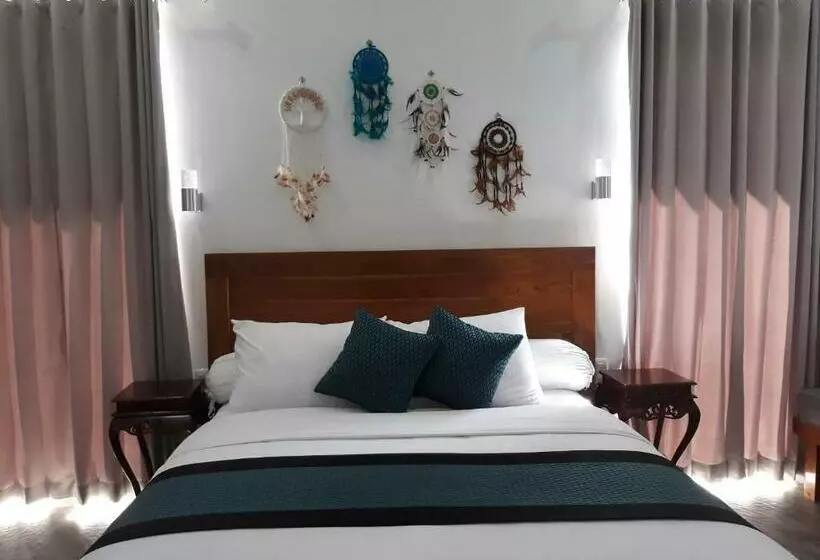 Majatalo Wanagiri Cosmic Nature Villa