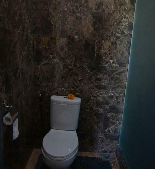 펜션 Wanagiri Cosmic Nature Villa