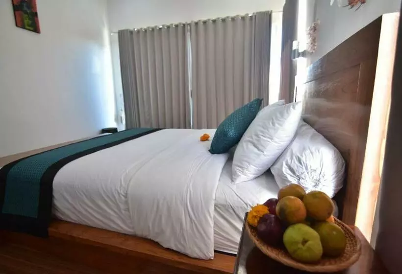 Majatalo Wanagiri Cosmic Nature Villa