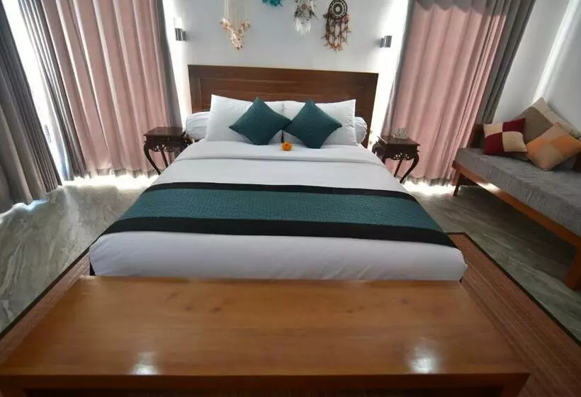 Majatalo Wanagiri Cosmic Nature Villa