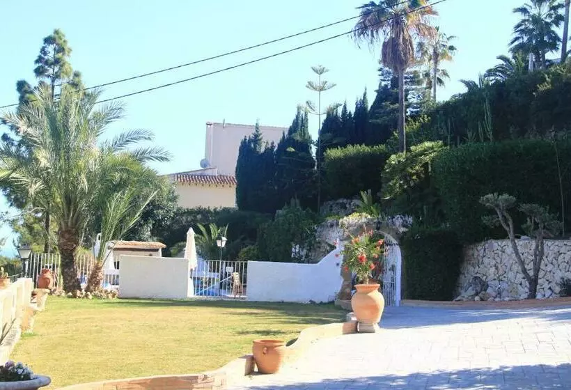 Villa Beniarres Guest House B&b In Moraira