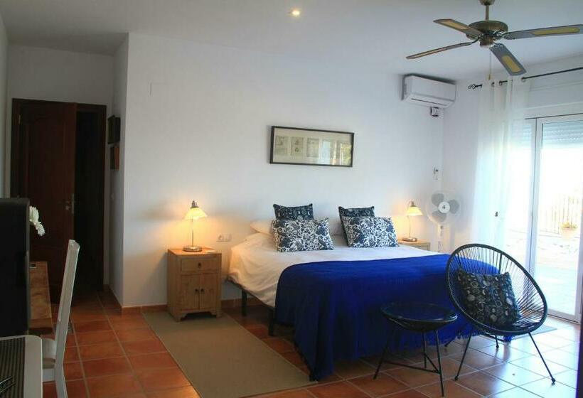 Villa Beniarres Guest House B&b In Moraira