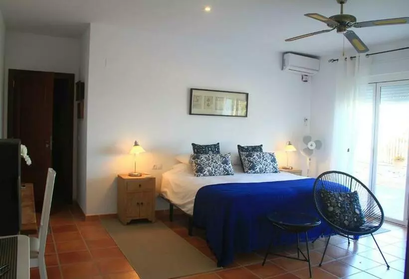 Villa Beniarres Guest House B&b In Moraira