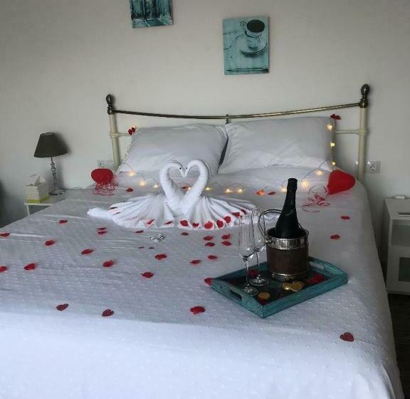 Villa Beniarres Guest House B&b In Moraira