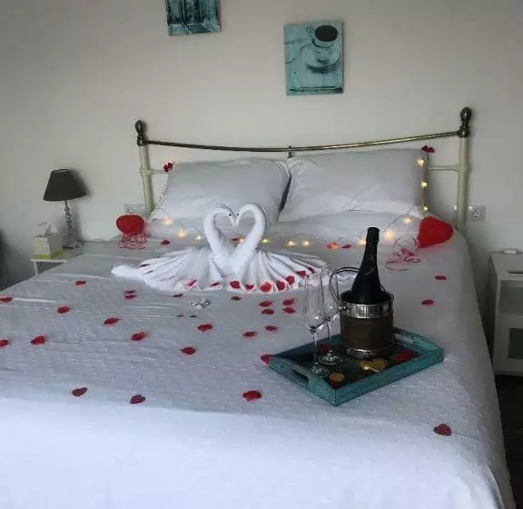 Villa Beniarres Guest House B&b In Moraira