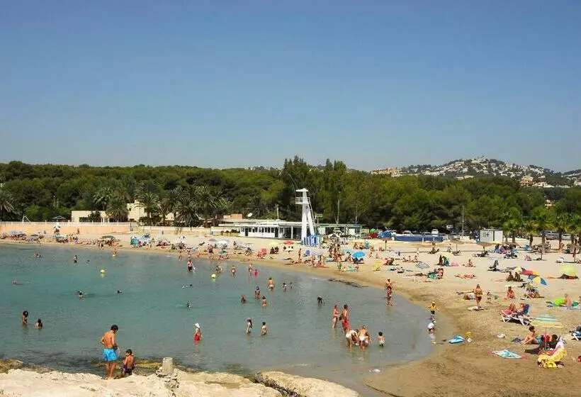 Villa Beniarres Guest House B&b In Moraira