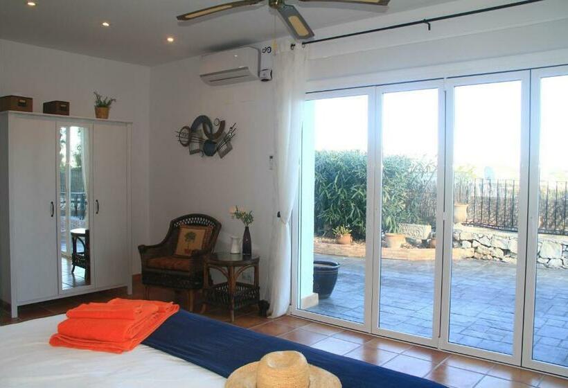 Villa Beniarres Guest House B&b In Moraira