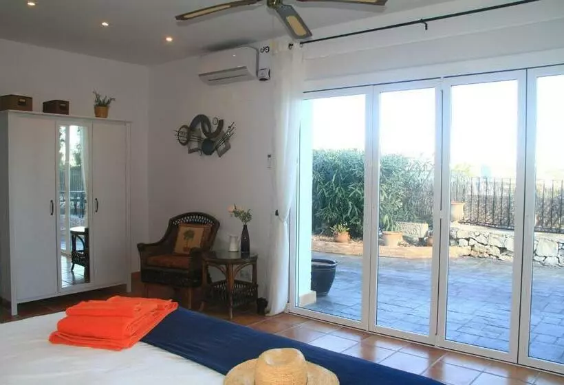 Villa Beniarres Guest House B&b In Moraira