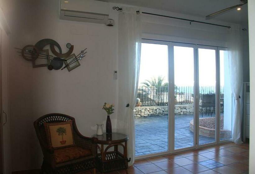 Villa Beniarres Guest House B&b In Moraira