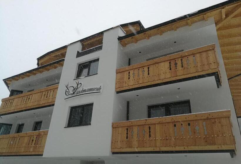 Waidmannsruh Appartements