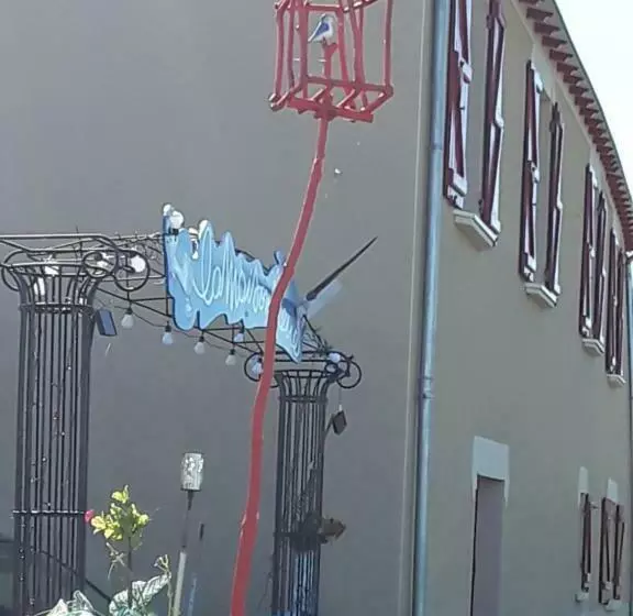 ベッドアンドブレックファースト Bedloire