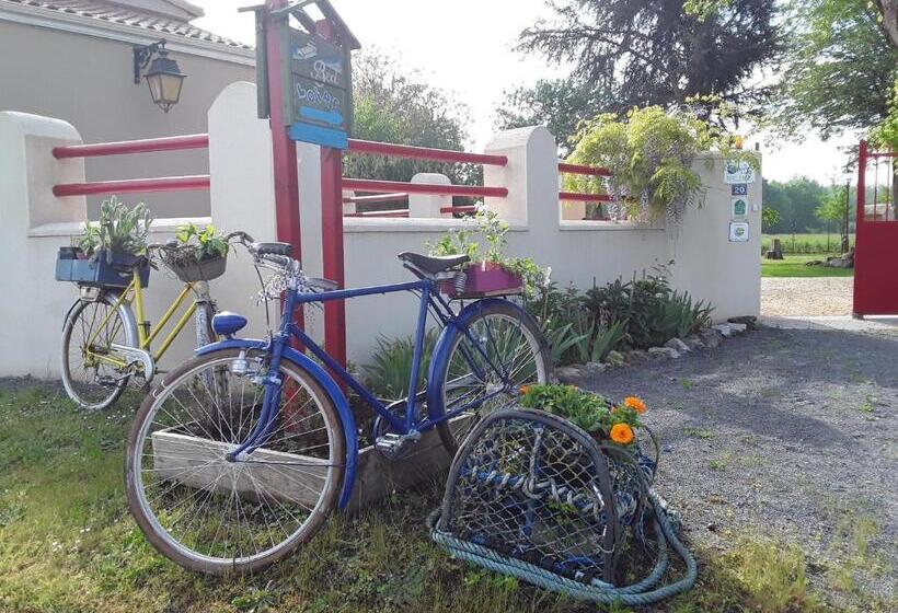 住宿加早餐  Bedloire