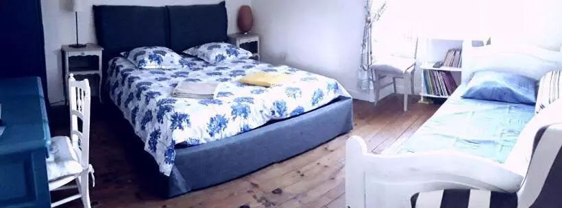 ベッドアンドブレックファースト Bedloire