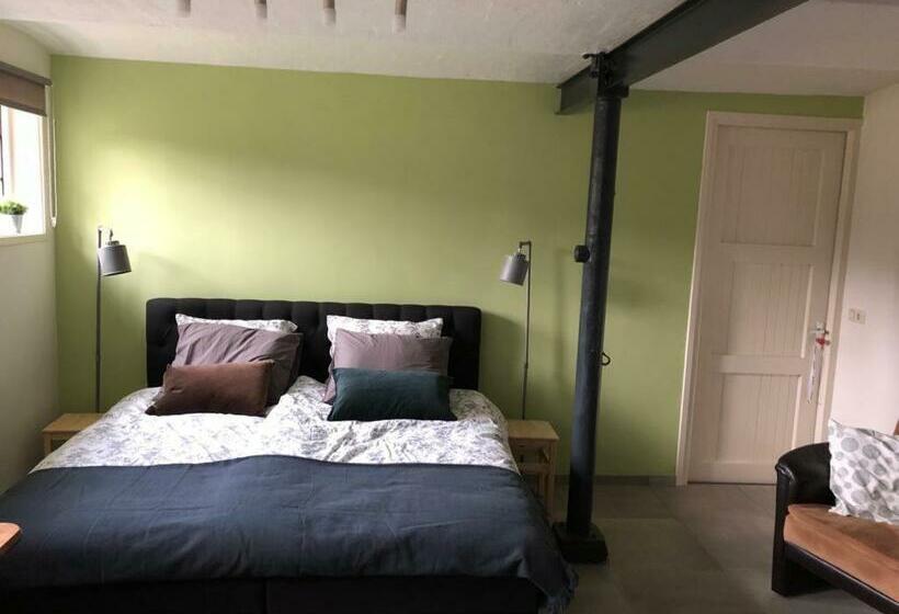 민박 Boerderij De Enkhoeve